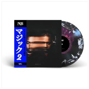 Nas: Magic 2 [LP] - VINYL Product Image