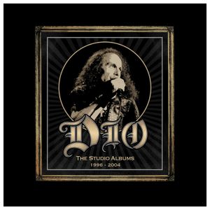 Dio: The Studio Albums 1996-2004 [LP] - VINYL Product Image