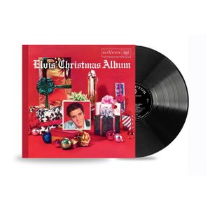 Elvis Presley: Elvis' Christmas Album [LP] - VINYL Product Image