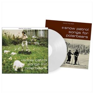 Snow Patrol: Songs for Polarbears [LP] - VINYL Product Image