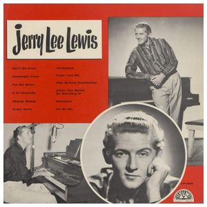 Jerry Lee Lewis: Jerry Lee Lewis [LP] - VINYL Product Image