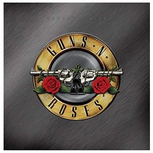 Guns N' Roses: Greatest Hits [LP] - VINYL Product Image