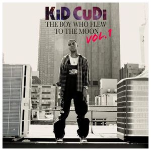 Kid Cudi: The Boy Who Flew to the Moon, Vol. 1 [LP] - VINYL Product Image