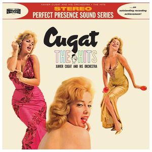 Xavier Cugat & His Orchestra: The Hits [LP] - VINYL Product Image