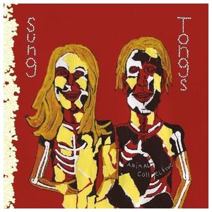 Animal Collective: Sung Tongs [LP] - VINYL Product Image