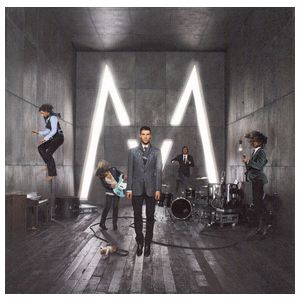 Maroon 5: It Won't Be Soon Before Long [LP] [LP] - VINYL Product Image