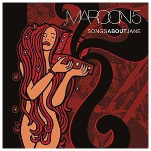 Maroon 5: Maroon 5 - Songs About Jane  - VINYL LP Product Image