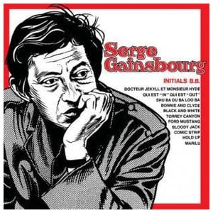Serge Gainsbourg: Initials B.B. [LP] [VINYL] Product Image
