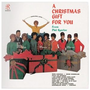 Phil Spector: A Christmas Gift for You from Phil Spector (12") [12 inch Vinyl Single] Product Image