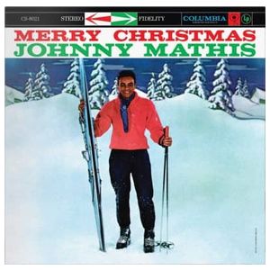 Johnny Mathis: Merry Christmas [LP] - VINYL Product Image