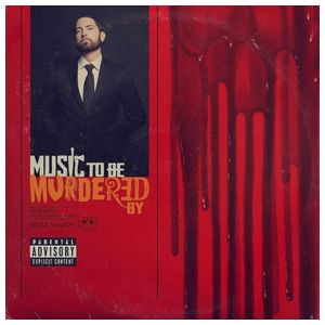 Eminem: Music to Be Murdered By [LP] - VINYL Product Image