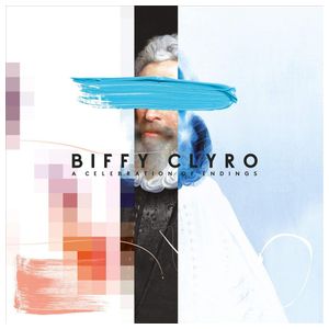 Biffy Clyro: A Celebration of Endings [LP] - VINYL Product Image