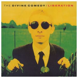 The Divine Comedy: Liberation [LP] - VINYL Product Image