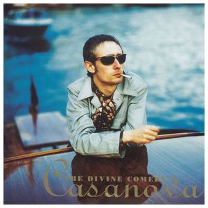 The Divine Comedy: Casanova [LP] - VINYL Product Image