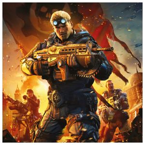 Steve Jablonsky: Gears of War: Judgment [Original Game Soundtrack] [LP] [VINYL] Product Image