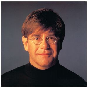 Elton John: Made in England [LP] - VINYL Product Image