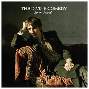 The Divine Comedy: Absent Friends [LP] - VINYL Product Image