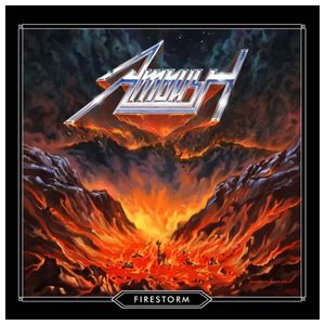 Ambush: Firestorm [LP] [VINYL] Product Image