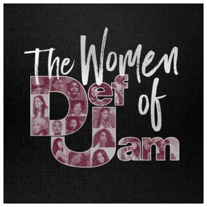 Various Artists: Women of Def Jam [LP] - VINYL Product Image