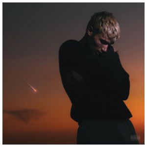 Jeremy Zucker: love is not dying [Translucent Blue LP] [LP] - VINYL Product Image