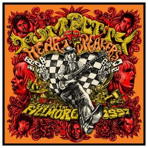 Tom Petty & the Heartbreakers: Live at the Fillmore, 1997 [LP] - VINYL Product Image
