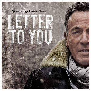 Bruce Springsteen: Letter to You [LP] - VINYL Product Image