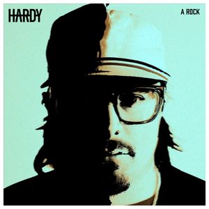 HARDY: A ROCK [LP] - VINYL Product Image