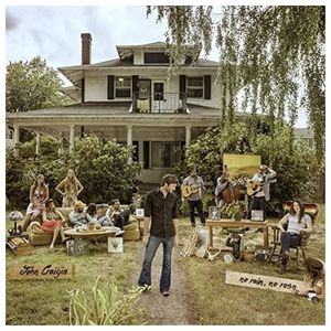 John Craigie: No Rain, No Rose [LP] - VINYL Product Image