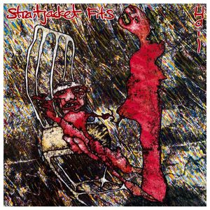 Straitjacket Fits: Hail [LP] - VINYL Product Image