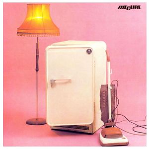 The Cure: Three Imaginary Boys [LP] - VINYL Product Image
