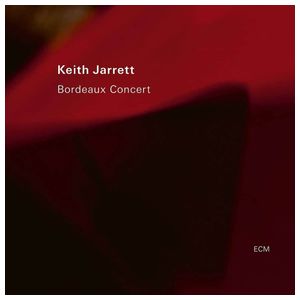 Keith Jarrett: Bordeaux Concert [LP] - VINYL Product Image