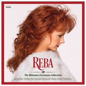 Reba McEntire: Ultimate Christmas Collection [White LP] [LP] [VINYL] Product Image