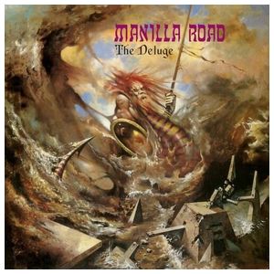 Manilla Road: The Deluge [LP] [VINYL] Product Image
