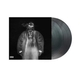 Yeat: AftërLyfe [Translucent Black Ice Vinyl] [LP] - VINYL Product Image
