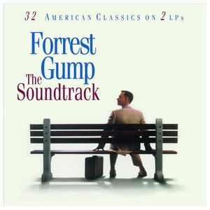 Forrest Gump [Soundtrack] [LP] - VINYL Product Image
