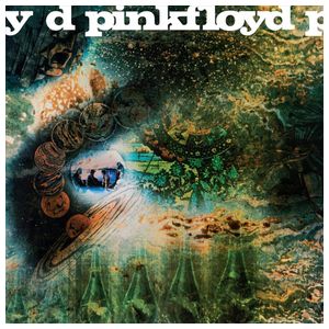 Pink Floyd: Saucerful of Secrets [Mono Version] [12 inch Vinyl Single] Product Image