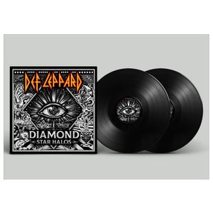 Def Leppard: Diamond Star Halos [LP] - VINYL Product Image