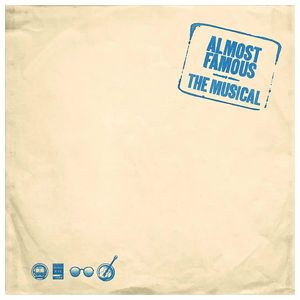 Various Artists: Almost Famous the Musical: 1973 Bootleg [12 inch Vinyl Single] Product Image
