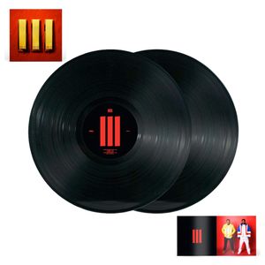 Nas: King's Disease III [LP] [VINYL] Product Image