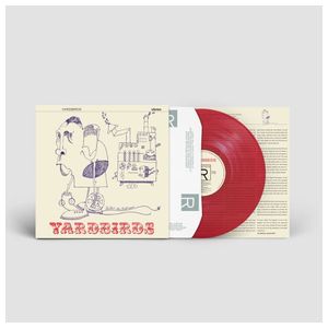The Yardbirds: Roger the Engineer [LP] - VINYL Product Image