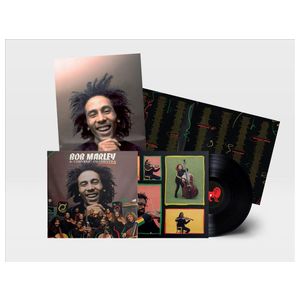 Bob Marley: Bob Marley With the Chineke! Orchestra [LP] - VINYL Product Image
