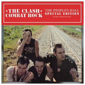 The Clash: Combat Rock [People's Hall Special Edition] [LP] - VINYL Product Image