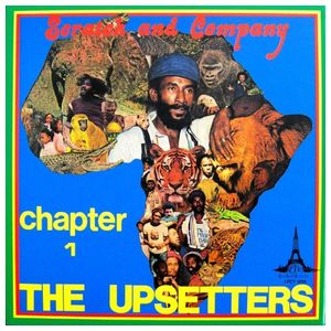 Lee "Scratch" Perry: Scratch & Co., Vol. 1: The Upsetters [LP] - VINYL Product Image