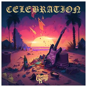Common Kings: CELEBRATION [LP] - VINYL Product Image