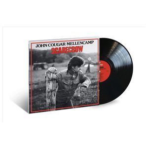 John Mellencamp: Scarecrow [Half-Speed Mastered] [LP] - VINYL Product Image