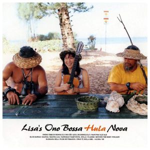 Lisa Ono: Bossa Hula Nova [LP] - VINYL Product Image
