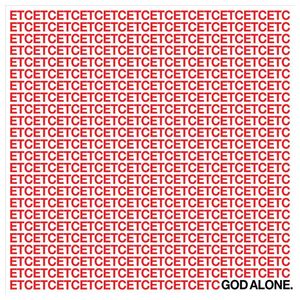 God Alone: Etc. [LP] [VINYL] Product Image