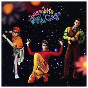 Deee-Lite: World Clique [LP] - VINYL Product Image