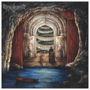 Cosmic Putrefaction: Crepusular Dirge for the Blessed Ones [LP] - VINYL Product Image