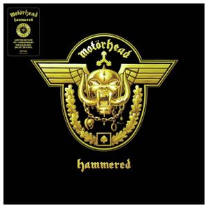 Motörhead: Hammered [20th Anniversary Edition] [LP] - VINYL Product Image